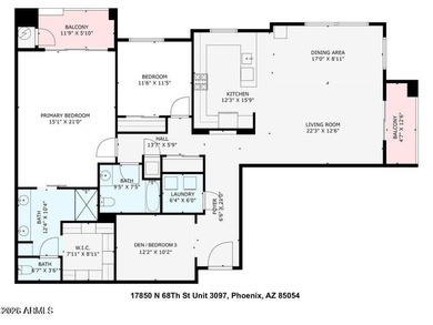 Elevated Resort Living at Monterey Ridge! Highly desireable,N.E