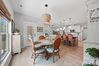 Custom home in a gated community, offering access to lake - photo 18