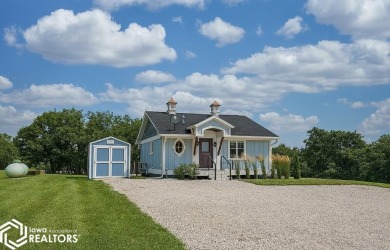 Lake Home For Sale in Ellston, Iowa