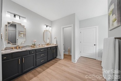 Custom home in a gated community, offering access to lake - photo 22