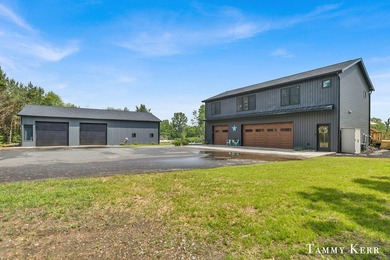 (private lake, pond, creek) Home Active Under Con in Fennville Michigan