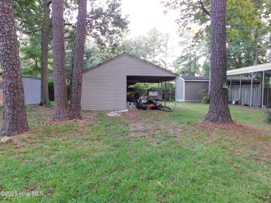 Yeopim River Lot For Sale in Hertford North Carolina