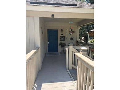 Toledo Bend Reservoir Condo For Sale in Many Louisiana