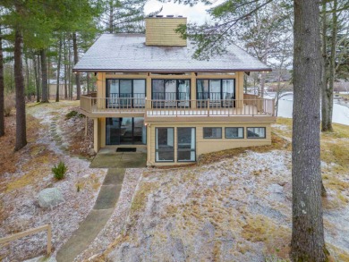 Lake Lancelot Home Sale Pending in Gladwin Michigan