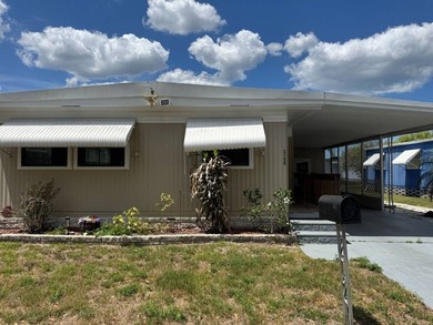 This Beautifully Updated Double Wide Mobile Home is Located in - photo 3