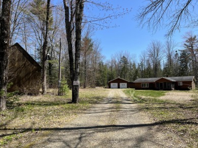Pleasant Lake - Penobscot County Home For Sale in Stetson Maine