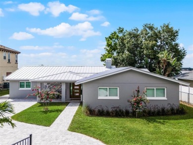 Lake Home For Sale in Belle Isle, Florida