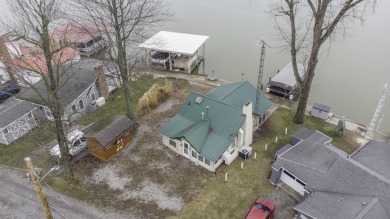 Lake Home For Sale in Russells Point, Ohio