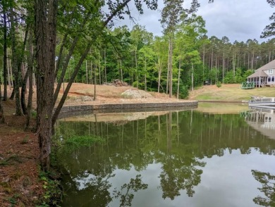 Rare opportunity for a large private lake lot in one of Lake - Lake Lot For Sale in Greenwood, South Carolina