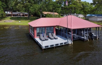 Lake Home For Sale in Tyler, Texas
