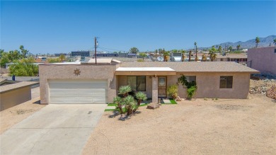 Lake Home For Sale in Lake Havasu, Arizona