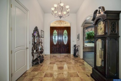 Beautiful single level home with stunning views of the Mount