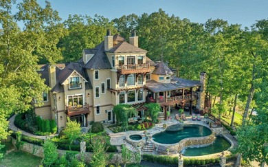 Set along the pristine shores of Lake Blue Ridge and just - photo 1