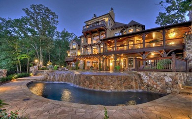 Set along the pristine shores of Lake Blue Ridge and just - photo 2