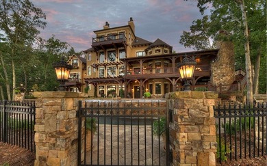 Set along the pristine shores of Lake Blue Ridge and just - photo 4