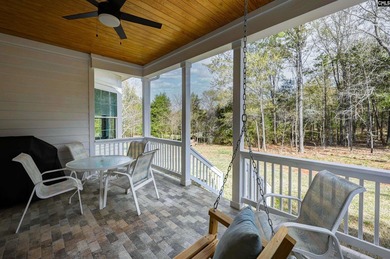 Modern comfort meets relaxed lake living on this spacious 1-acre - photo 5