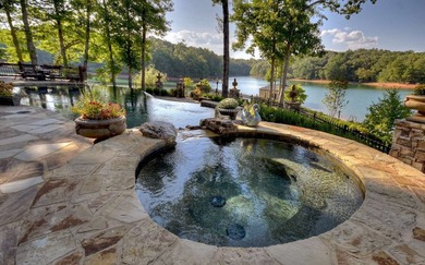 Set along the pristine shores of Lake Blue Ridge and just - photo 5