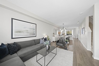WATERFRONT 3 bed/2.5 bath townhome in Polygon's Beaufort Landing - photo 7