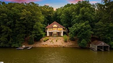 Lake Home For Sale in Williamston, South Carolina