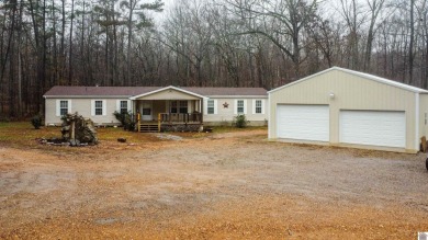 Lake Home For Sale in Benton, Kentucky