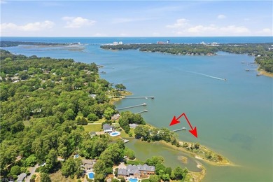 Unduplicated 3+ acre rambling waterfront estate on Lynnhaven Bay - photo 44
