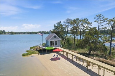 Unduplicated 3+ acre rambling waterfront estate on Lynnhaven Bay - photo 46