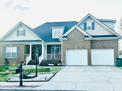 Chickamauga Lake Home For Sale in Hixson Tennessee