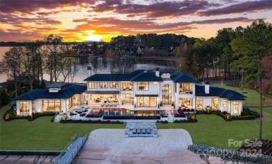 Lake Norman Home For Sale in Cornelius North Carolina