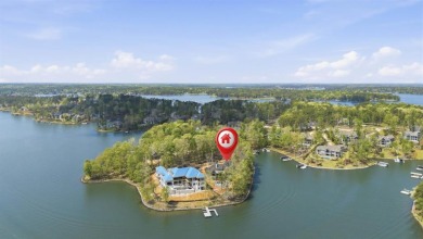 Luxury Lakefront Home In Reynolds Lake Oconee - photo 30