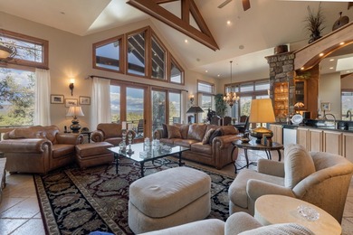 This luxurious 5,847 square-foot mountain and executive retreat - photo 11