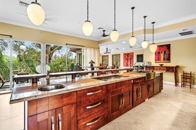 Experience refined waterfront living in this custom 5-bedroom - photo 11
