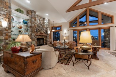 This luxurious 5,847 square-foot mountain and executive retreat - photo 12