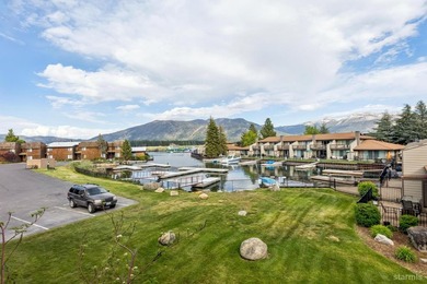 At the very end of the Tahoe Keys, the water feels less like an - photo 12
