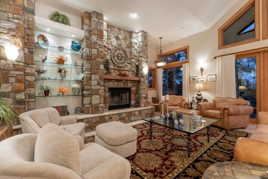 This luxurious 5,847 square-foot mountain and executive retreat - photo 13