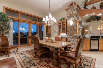 This luxurious 5,847 square-foot mountain and executive retreat - photo 14