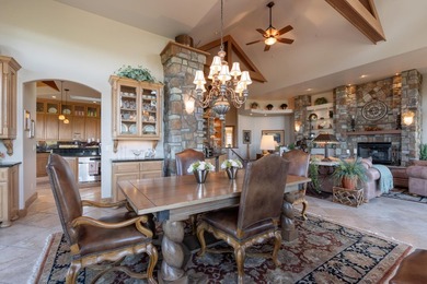 This luxurious 5,847 square-foot mountain and executive retreat - photo 17