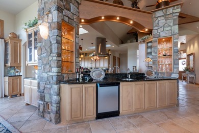 This luxurious 5,847 square-foot mountain and executive retreat - photo 18