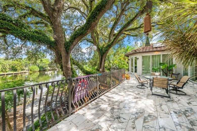 Experience refined waterfront living in this custom 5-bedroom - photo 18