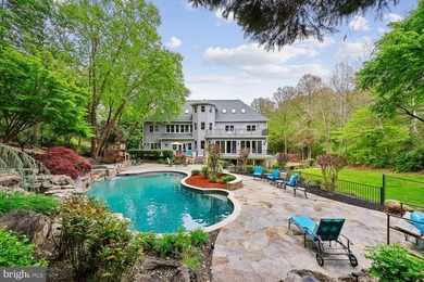 (private lake, pond, coastal) Home For Sale in North Potomac Maryland