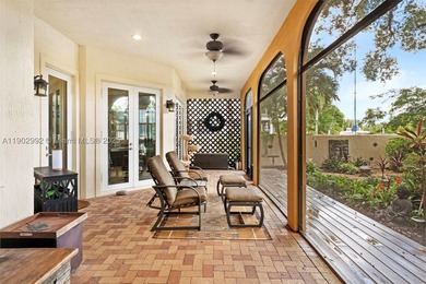Experience refined waterfront living in this custom 5-bedroom - photo 24