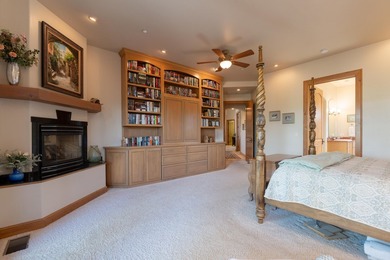 This luxurious 5,847 square-foot mountain and executive retreat - photo 25