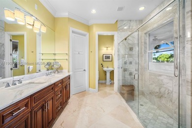 Experience refined waterfront living in this custom 5-bedroom - photo 25