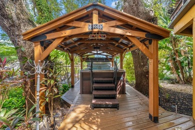Experience refined waterfront living in this custom 5-bedroom - photo 28