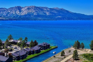 At the very end of the Tahoe Keys, the water feels less like an - photo 32