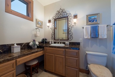 This luxurious 5,847 square-foot mountain and executive retreat - photo 33