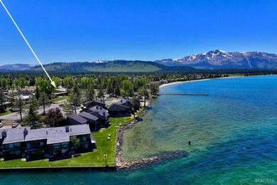 At the very end of the Tahoe Keys, the water feels less like an - photo 33