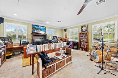 Experience refined waterfront living in this custom 5-bedroom - photo 35