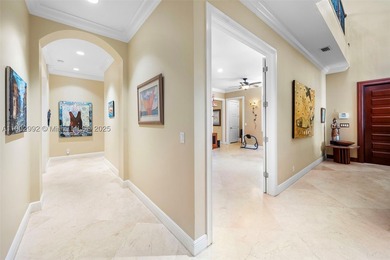 Experience refined waterfront living in this custom 5-bedroom - photo 36