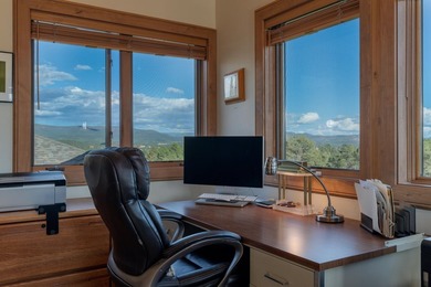 This luxurious 5,847 square-foot mountain and executive retreat - photo 37