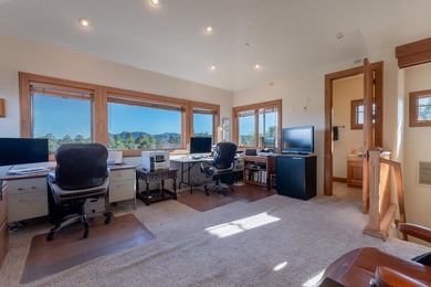 This luxurious 5,847 square-foot mountain and executive retreat - photo 38